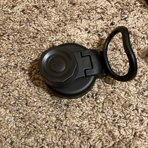 CIVAGO Water Bottle 40 ounces 3 lids - Picture 6 of 11